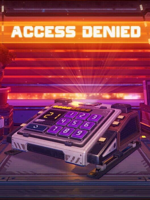 Access Denied cover art