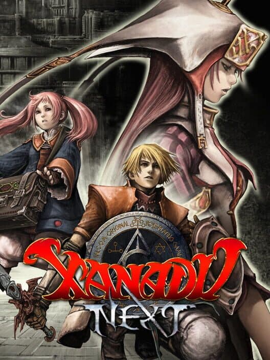 Xanadu Next cover art