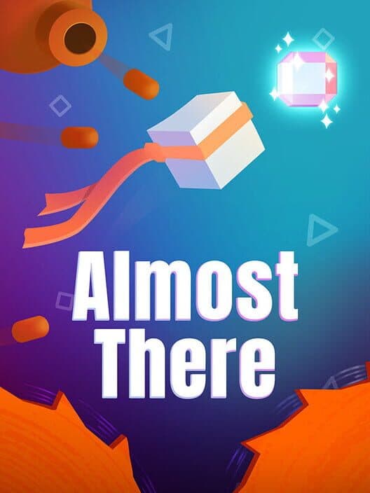 Almost There: The Platformer cover art
