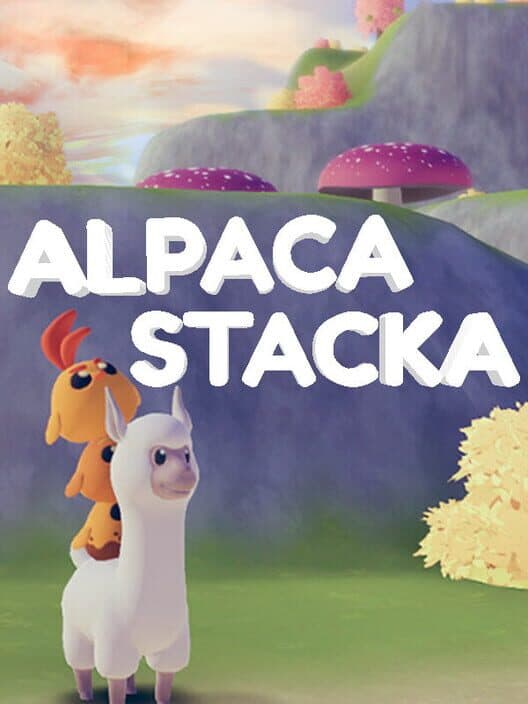 Alpaca Stacka cover art