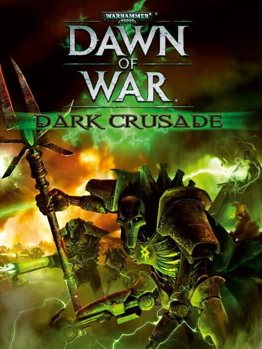 Warhammer 40,000: Dawn of War - Dark Crusade cover art