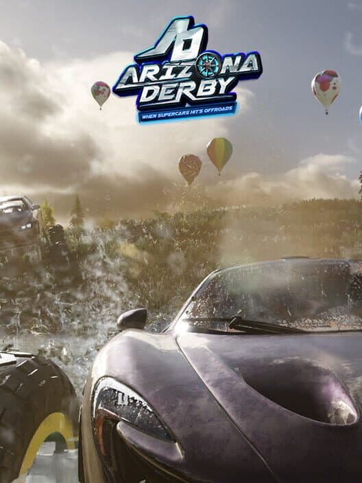 Arizona Derby cover art