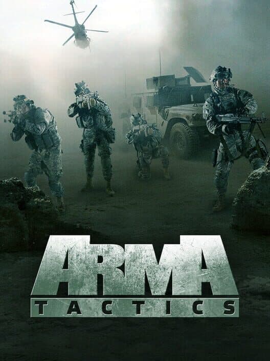 Arma Tactics cover art