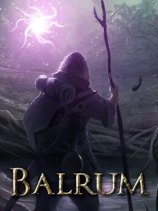 Balrum cover art