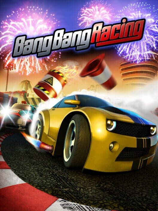 Bang Bang Racing cover art