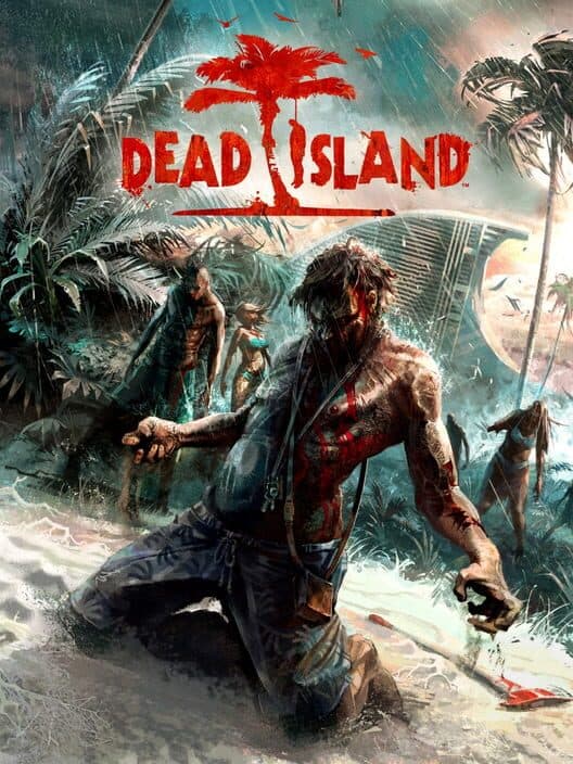 Dead Island cover art