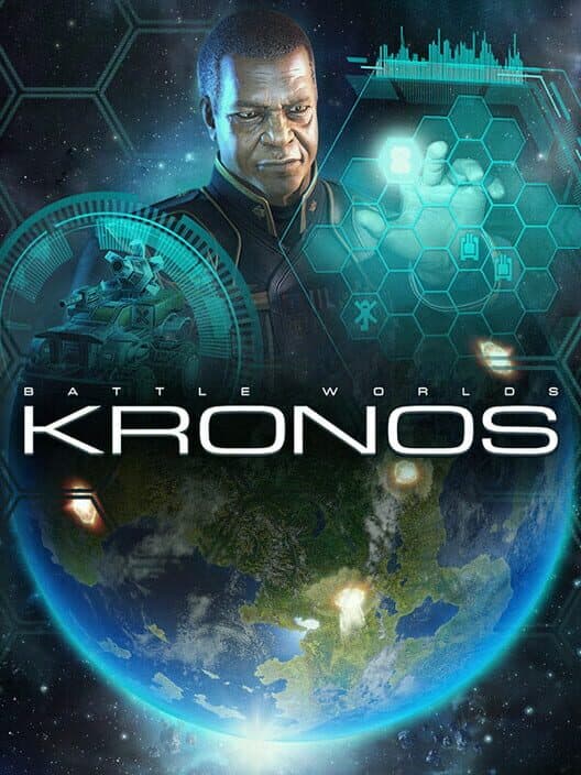 Battle Worlds: Kronos cover art