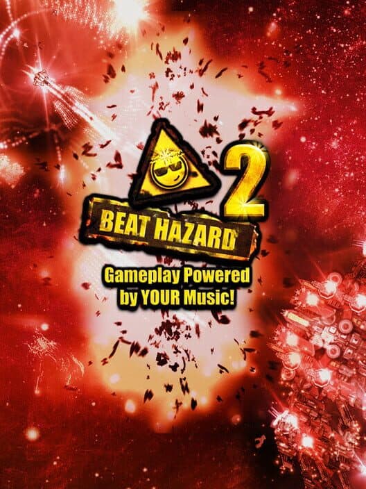 Beat Hazard 2 cover art