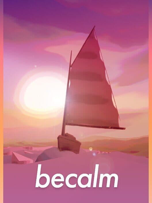 Becalm cover art