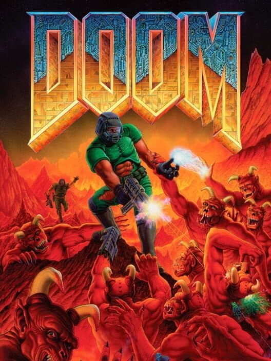 Doom cover art
