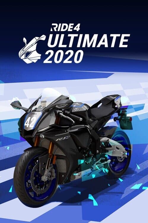 Ride 4: Ultimate 2020 cover art