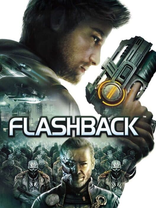 Flashback cover art