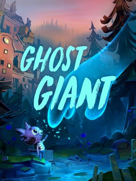 Ghost Giant cover art