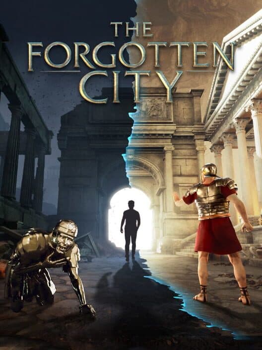 The Forgotten City cover art