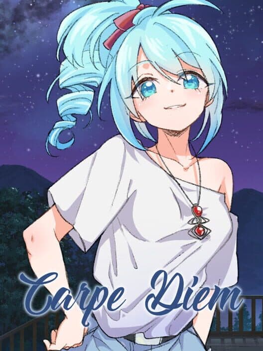 Carpe Diem cover art