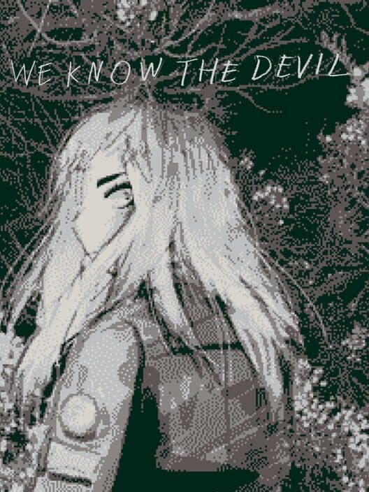 We Know the Devil cover art