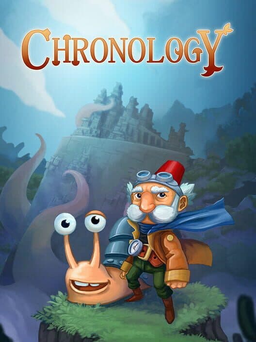 Chronology cover art