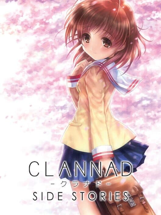 Clannad Side Stories cover art