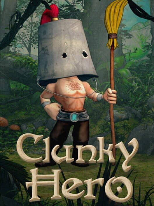 Clunky Hero cover art
