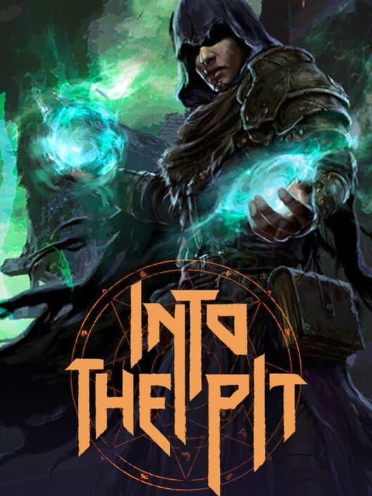 Into the Pit cover art
