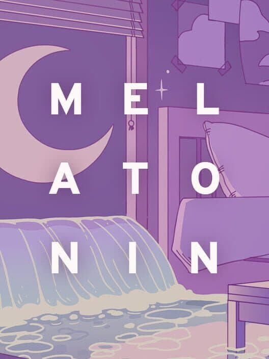 Melatonin cover art