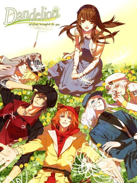 Dandelion: Wishes Brought to You cover art