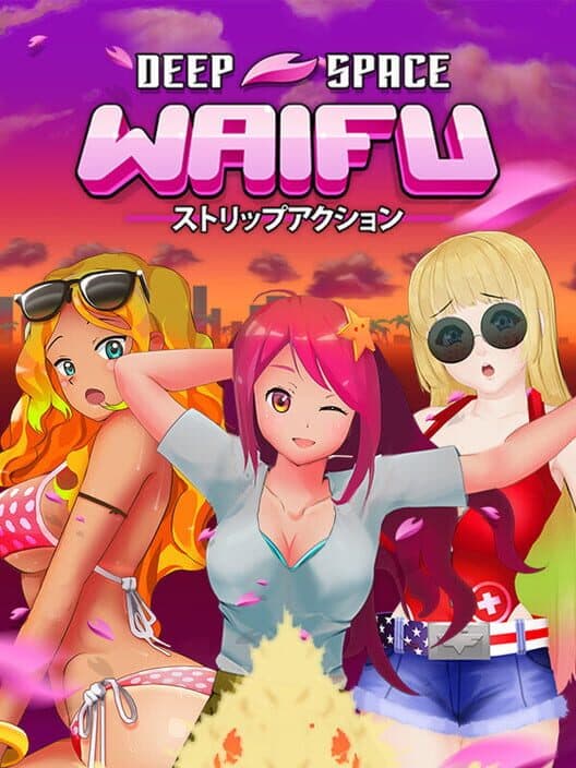 Deep Space Waifu cover art