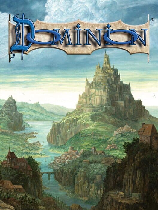 Dominion cover art