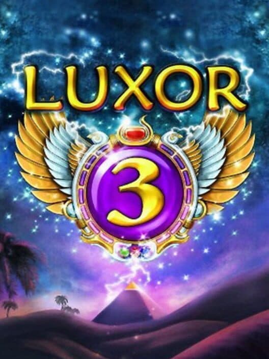 Luxor 3 cover art