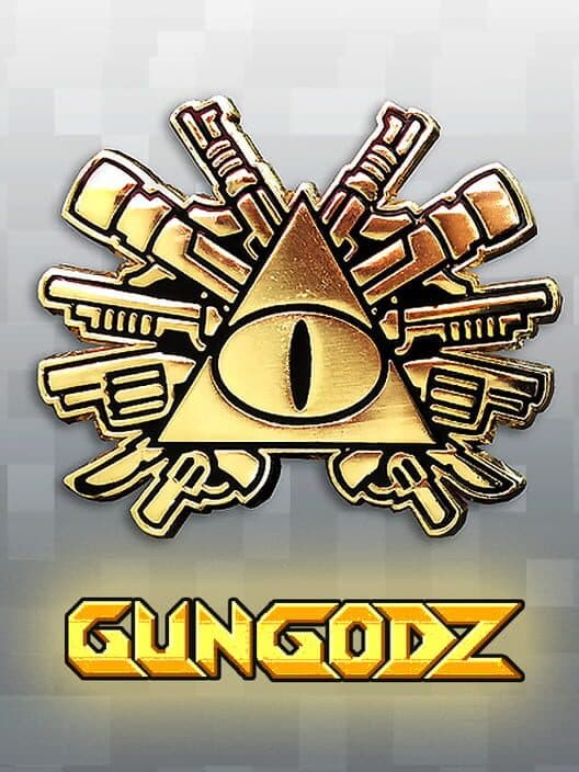 Gun Godz cover art