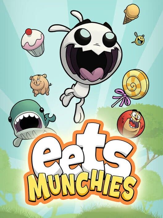 Eets Munchies cover art
