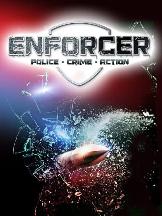 Enforcer: Police Crime Action cover art