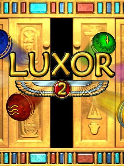 Luxor 2 cover art