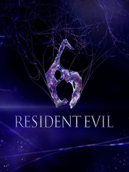 Resident Evil 6 cover art