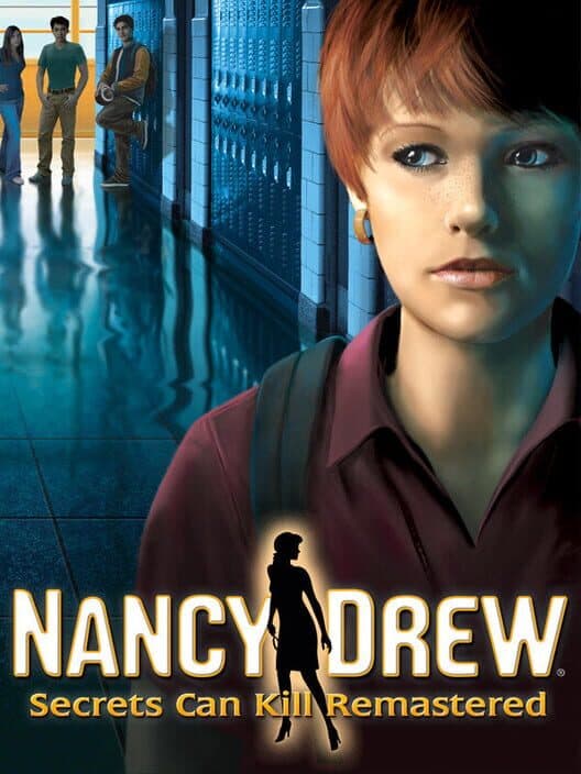 Nancy Drew: Secrets Can Kill Remastered cover art