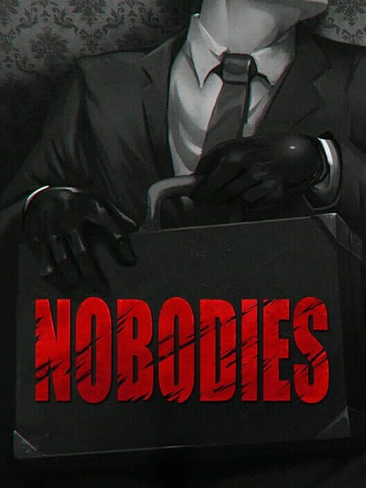 Nobodies cover art