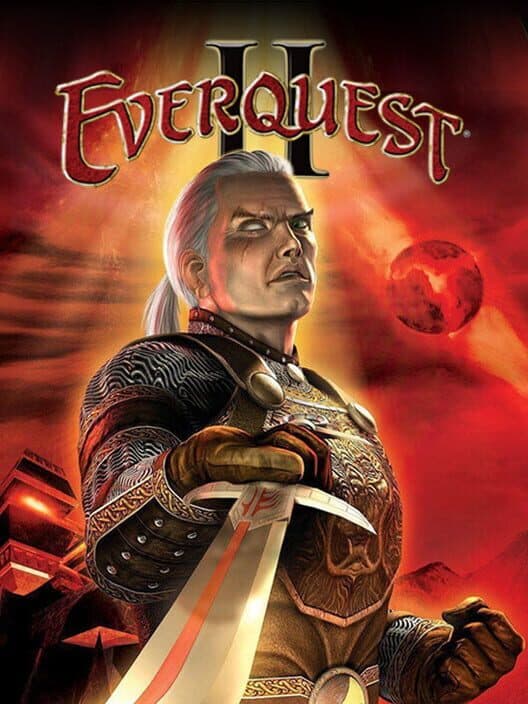EverQuest II cover art