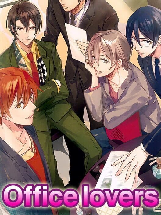 Office Lovers cover art