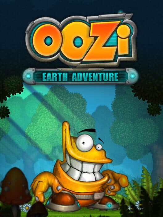 Oozi: Earth Adventure cover art