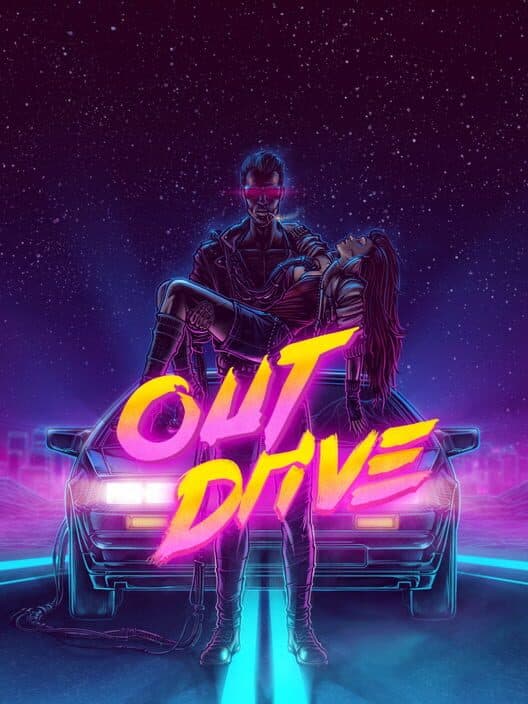OutDrive cover art
