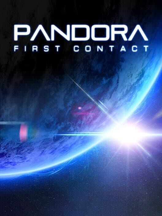 Pandora: First Contact cover art