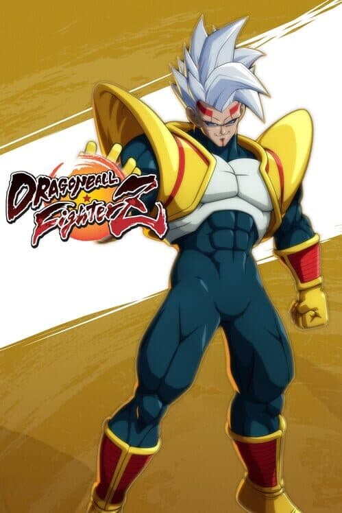 Dragon Ball FighterZ: Super Baby 2 cover art