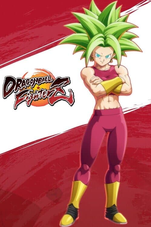 Dragon Ball FighterZ: Kefla cover art
