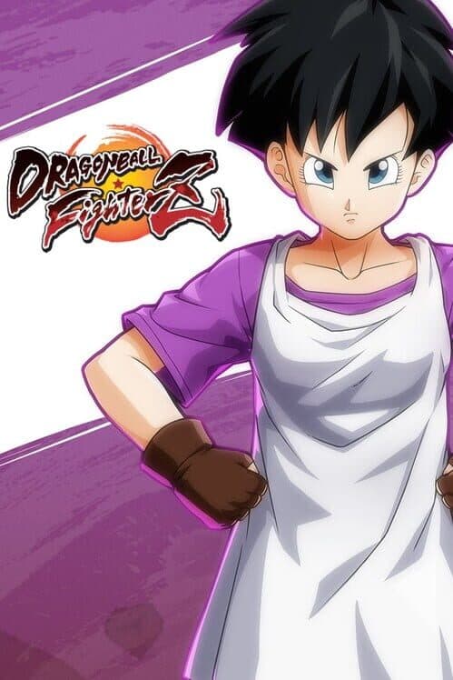 Dragon Ball FighterZ: Videl cover art