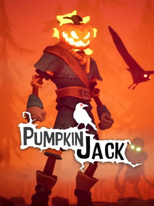 Pumpkin Jack cover art