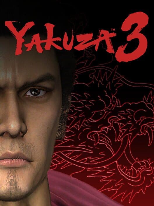 Yakuza 3 cover art