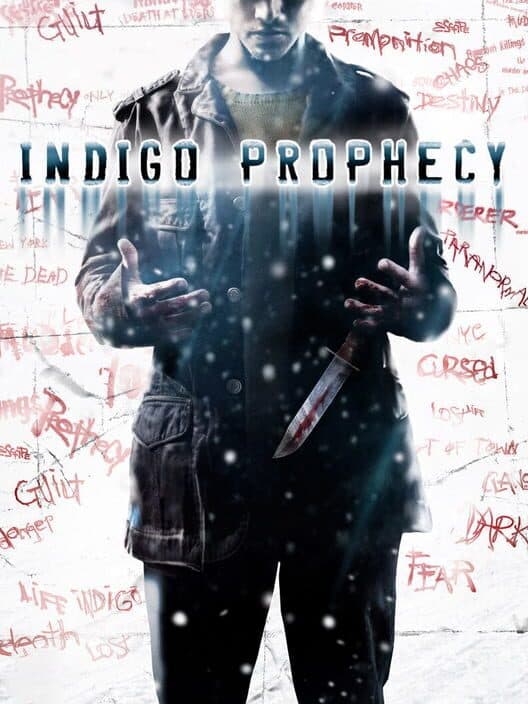 Indigo Prophecy cover art