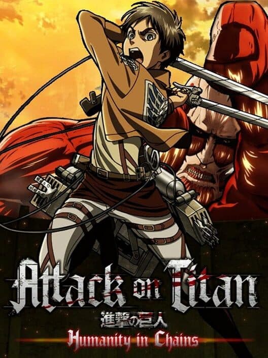Attack on Titan: Humanity in Chains cover art