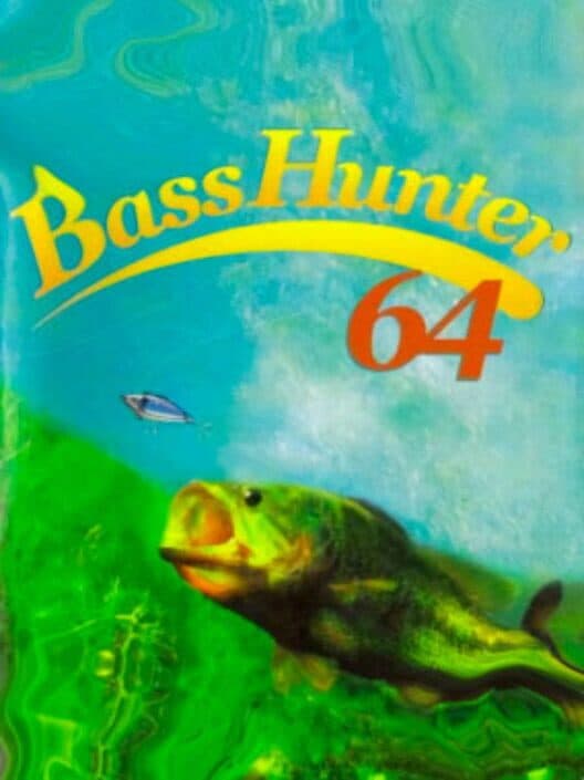 In-Fisherman Bass Hunter 64 cover art