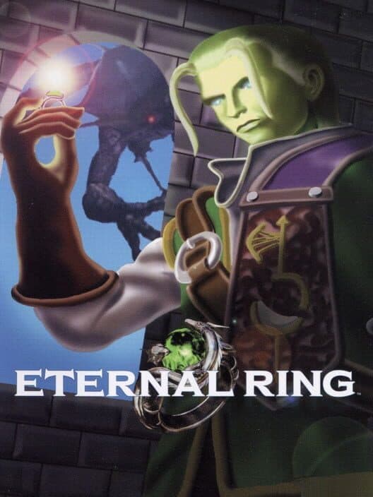 Eternal Ring cover art